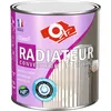 Image de Peinture monocouche radiateur convecteur et tuyau Oxi - Blanc brillant - 0,5 l