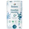 Image de Biolane Couches naturelles - Misura 5 - 11-25 kg - 40 Couches