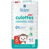 Image de Biolane Expert Couches Natural Culottes Taille 6 36 unités