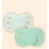 Image de Sucette Anatomique Essentielle - 18+ Mois - Lot De 2 Vert