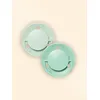 Image de Sucette Ronde - 6+ Mois - Lot De 2 Vert