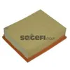 Image de 1 Filtre A Air A1037 Purflux