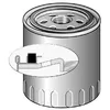 Image de Purflux Filtre A Huile Ls386
