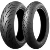 Image de Bridgestone BATTLAX SCOOTER 100/80-14 48P