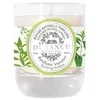 Image de Bougie naturelle parfumÃ©e pÃ©tillante verveine 180g - TS