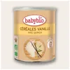 Image de Cereales Vanille Des 6 Mois 220g