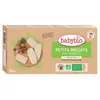 Image de Petits Biscuits A La Noisette 160g