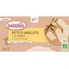 Image de Petits Biscuits Ã La Vanille 160 G De Babybio