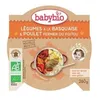 Image de Babybio Assiette LÃ©gumes Basquaise Et Poulet 260g
