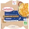 Image de Assiette Babybio - 15 mois et plus - Pâtes, Potiron Vert - BIO 260 g
