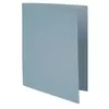 Image de Exacompta Lot De 100 Chemises Bahia 220g 24x32 Cm Gris