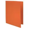 Image de Exacompta Lot De 100 Chemises Bahia 220g 24x32 Cm Cardinal