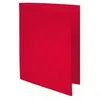 Image de Exacompta Lot De100 Sous-Chemises Bahia 80g 231 Cm Groseille