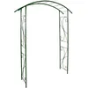 Image de Arche Tube Rond20 Pont Vert Sapin 148x40x207 Cm