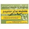 Image de Carnet Papier D'armenie Triple