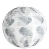 Image de Boule Papier Moana Grise