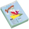Image de Rainex Paquet De 100 Chemises Standard 250g 24x32 Cm Bleu FoncÃ©
