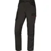 Image de Delta Plus - Pantalon De Travail Mach 2 Mixte, Gris, Rouge ( Prix Pour 1 )
