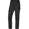 Image de Pantalon de travail Mach 2 - Gris/Jaune - Taille L DELTA PLUS