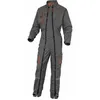 Image de Combinaison double zip - Mach 2 - gris/orange - Taille XXL DELTA PLUS