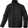 Image de Delta Plus - Parka Imper-respirant Gris FoncÃ© T2xl Arennoxx