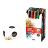 Image de Marqueur Posca trait fin 1,3 mm - Boite de 15 couleurs assorties