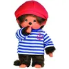 Image de Bandai Monchhichi Marin 20 cm