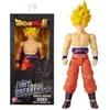 Image de Dragon Ball - Figurine GÃ©ante Limit Breaker - Super Saiyan Goku (Battle Damage Ver.)