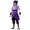 Image de Bandai Anime Heroes - Naruto Shippuden - Figurine Anime Heroes 17 Cm - Sasuke Uchiwa Rinnegan/Mangekyo Sharingan
