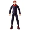 Image de Figurine Anime Heroes 17 cm articulÃ©e - Itadori Yuji Black Flash - BANDAI - Anime Heroes - Jujutsu Kaisen