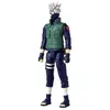 Image de Figurine Anime Heroes articulÃ©e - BANDAI - Naruto Shippuden - Kakashi Hatake Mega - 30 cm