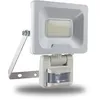 Image de Projecteur Mural NINO 20W 1600lm - Detecteur de Mouvement - Blanc