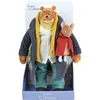 Image de Jemini Ernest&celestine Peluche Ernest +/- 31cm