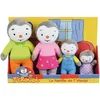Image de Coffret T'choupi Famille 4 Personnages