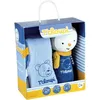 Image de T'choupi Baby Coffret Naissance Avec Doudou Et Peluche Hochet +/- 25 Cm - Jemini - IdÃ©al Pour Un Cadeau De Naissance.