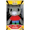 Image de Peluche Ã  collectionner Ãne Trotro - JEMINI - TROTRO - Kid'collect +/- 13 cm