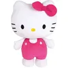Image de Squishy coussin peluche - HELLO KITTY - JEMINI - Doux et moelleux - +/- 40 cm