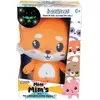 Image de Peluche lumineuse naturelle - JEMINI - Luminou renard mini mim's - Fonctionne sans pile - +/- 15 cm