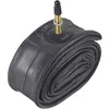 Image de Chambre Ã Air Pour VÃ©lo Loisir Durca 28" 700x35/43c Pv - Noir