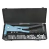 Image de Coffret pince Ã  riveter en aluminium + 50 rivets