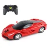 Image de Turbo Challenge - Ferrari - Rc Prestige - Rouge - 095605 - RadiocommandÃ©e - Ãchelle 1 24 - Piles Non Incluses - Plastique - Partir De 6 Ans