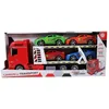Image de Mgm Bte/Camion Transport Friction 44cm + 4 Voitures De