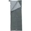 Image de Trigano - Sac de couchage d'été - Sac de Couchage en Coton - Gris