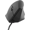 Image de Souris filaire verticale Tnb Ergo Line Noir et argenté en occasion ou reconditionné
