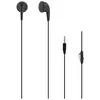 Image de T'nB FIRST - Ãcouteurs avec micro - intra-auriculaire - filaire - jack 3,5mm - noir