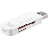 Image de T'nB - Lecteur de carte (MMC, SD, RS-MMC, microSD, SDHC, SDXC) - USB 3.0