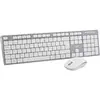 Image de Ensemble clavier et souris sans fil T'nB Classy Gris et Blanc en occasion ou reconditionné