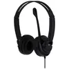 Image de T'nB HS-200 - Micro-casque - circum-aural - filaire - jack 3,5mm - noir