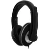 Image de T'nB HS-500 - Micro-casque - circum-aural - filaire - USB - noir