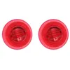 Image de Lot De 2 Led Urban Moov Pour Roues De VÃ©lo - Rouge